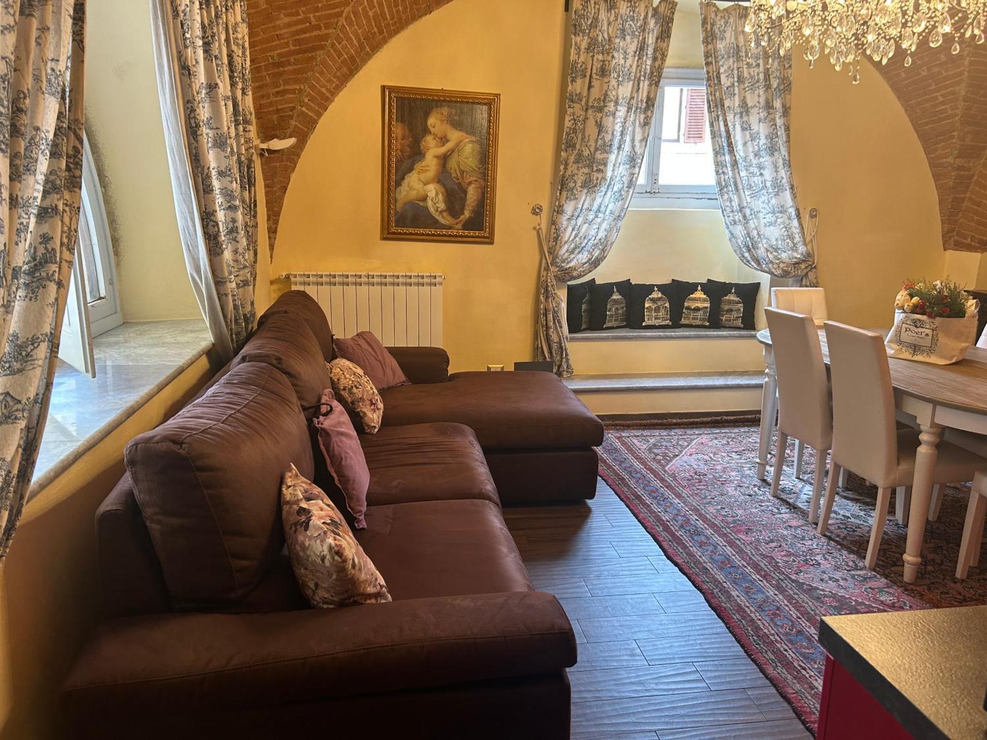 Apartment San Lorenzo Ariento Florence